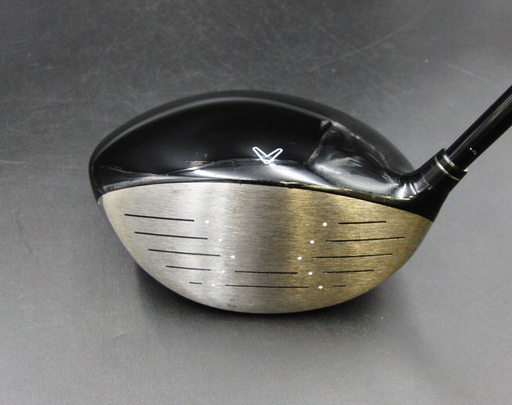 Callaway Legacy V Aero 10.5º Driver Stiff Graphite Shaft Callaway Grip