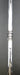 Ping i25 Yellow Dot 9 Iron Stiff Steel Shaft Ping Grip