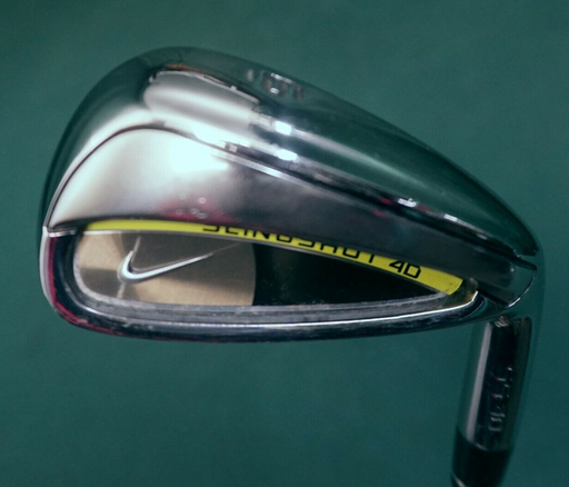 Nike Slingshot SS 4D 6 Iron Regular Graphite Shaft Nike Grip