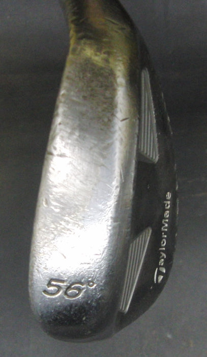 TaylorMade TP 56° Sand Wedge Wedge Flex Steel Shaft Golf Pride Grip