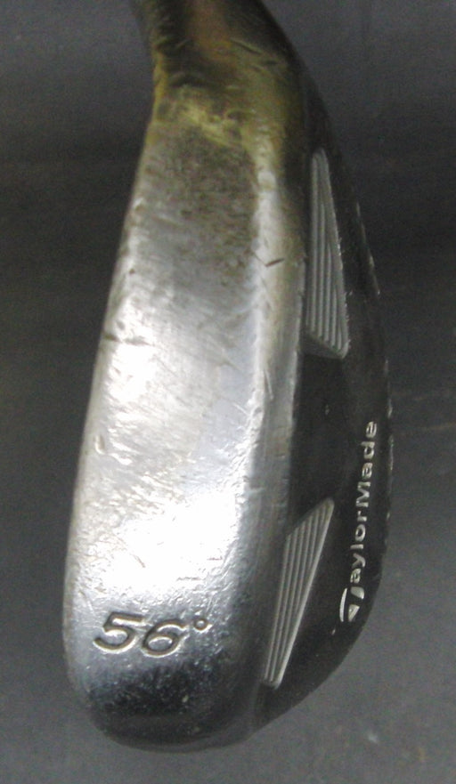 TaylorMade TP 56° Sand Wedge Wedge Flex Steel Shaft Golf Pride Grip