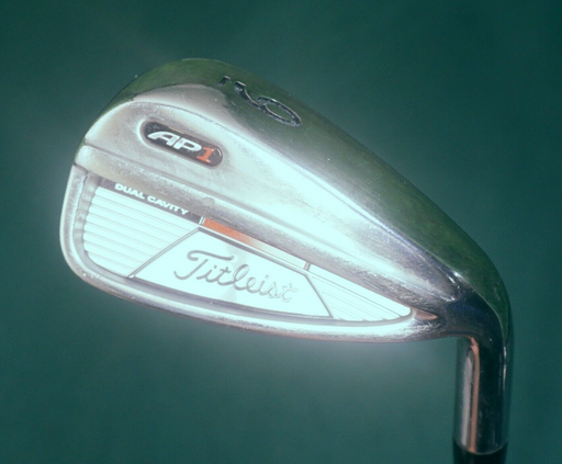 Titleist AP1 9 Iron Stiff Steel Shaft Titleist Grip