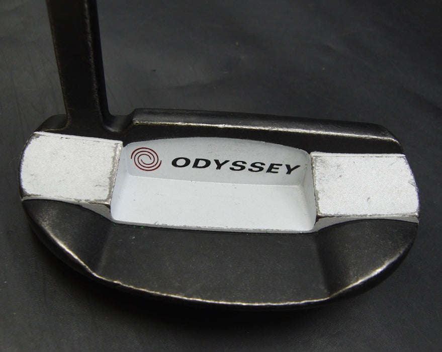 Odyssey Versa 330M Putter 81cm Length Steel Shaft PSYKO Grip*