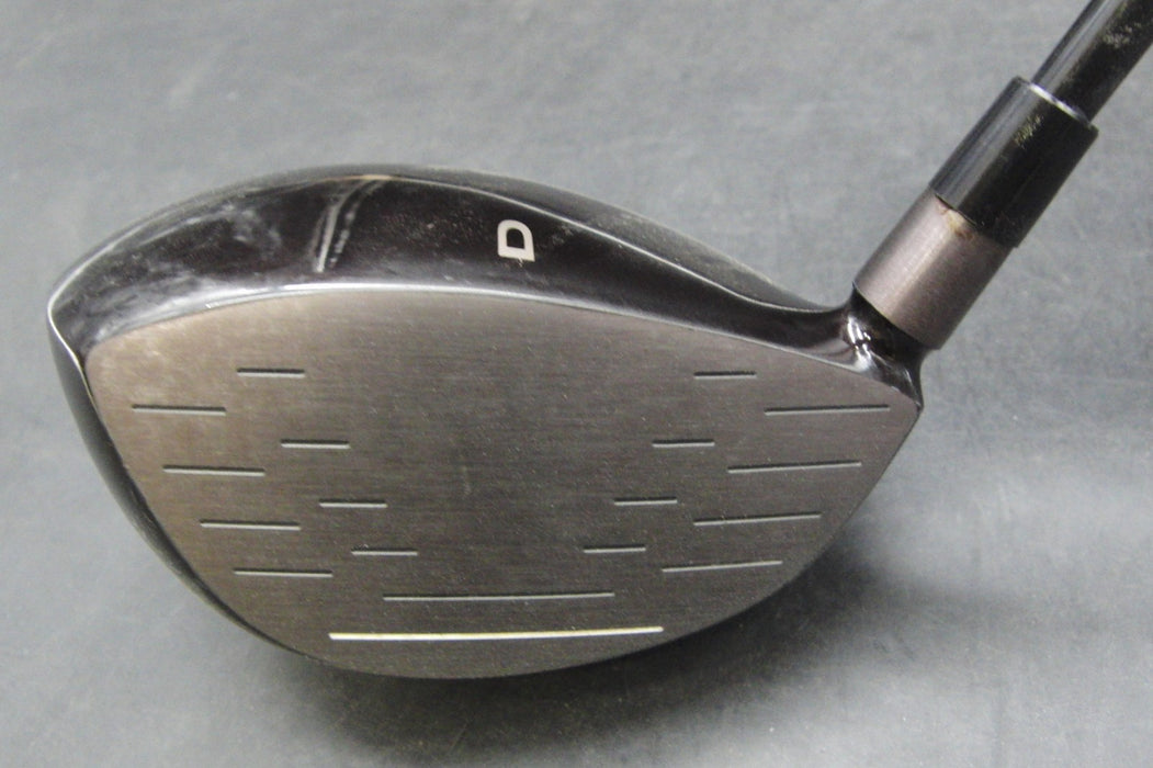 PRGR H/S Type 315 Reverse Concept 14° Driver Stiff Graphite Shaft TourEdge Grip