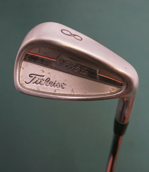 Titleist 775 CB 8 Iron Stiff Steel Shaft Lamkin Grip