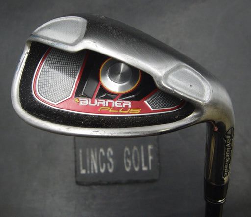 TaylorMade Burner Plus Sand Wedge Stiff Graphite Shaft TaylorMade Grip