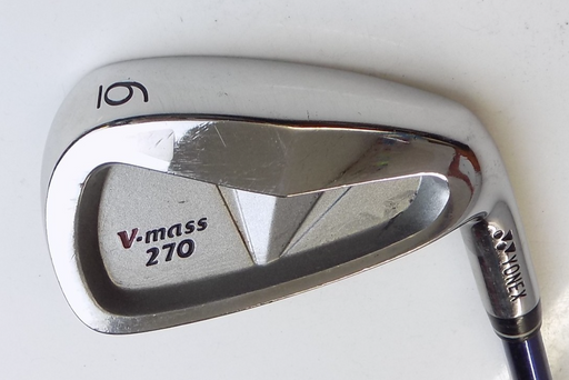 Yonex V Mass 270 6 Iron Stiff Graphite Shaft Yonex Grip