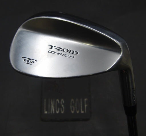 Mizuno T-Zoid COMP Plus Gap Wedge Regular Steel Shaft T-Zoid Grip