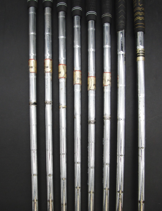 Set of Dunlop 4-SW+ Dunlop 9.5 Driver+ Dunlop  3 Wood+ 7 Wood+  Putter*
