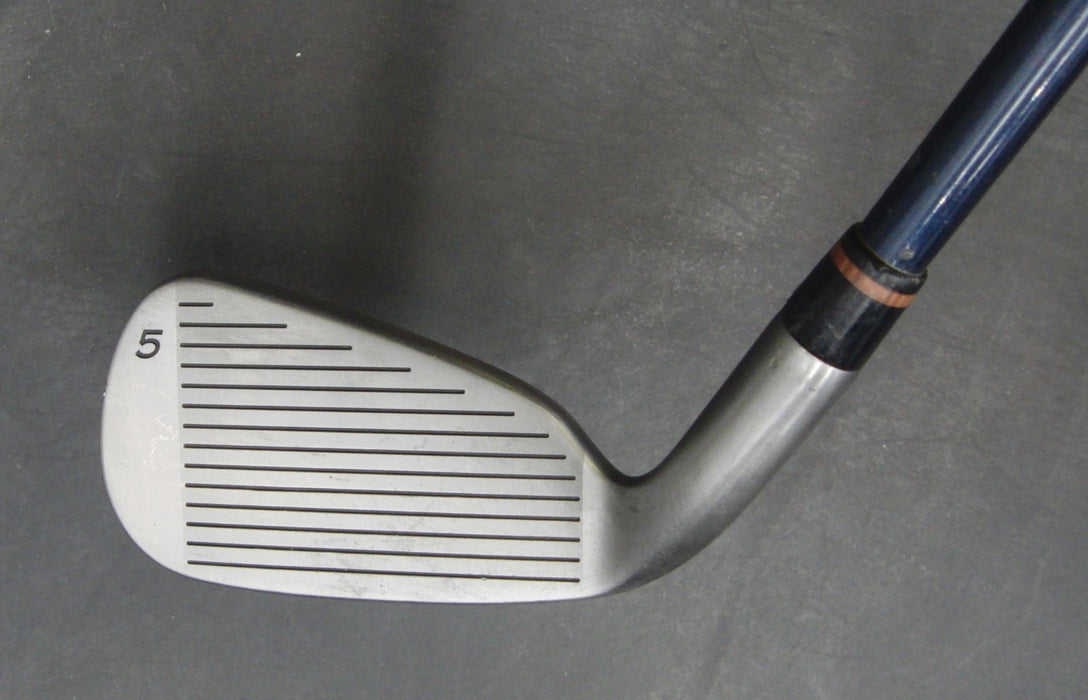 TaylorMade FireSole 5 Iron Regular Graphite Shaft Sniper Grip