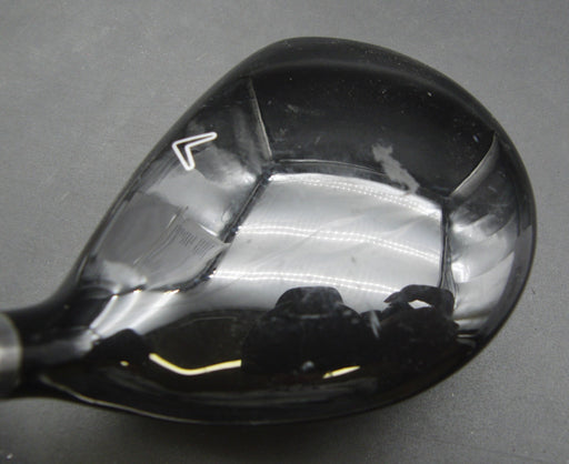 Callaway Legacy 4 Wood Stiff Graphite Shaft Callaway Grip
