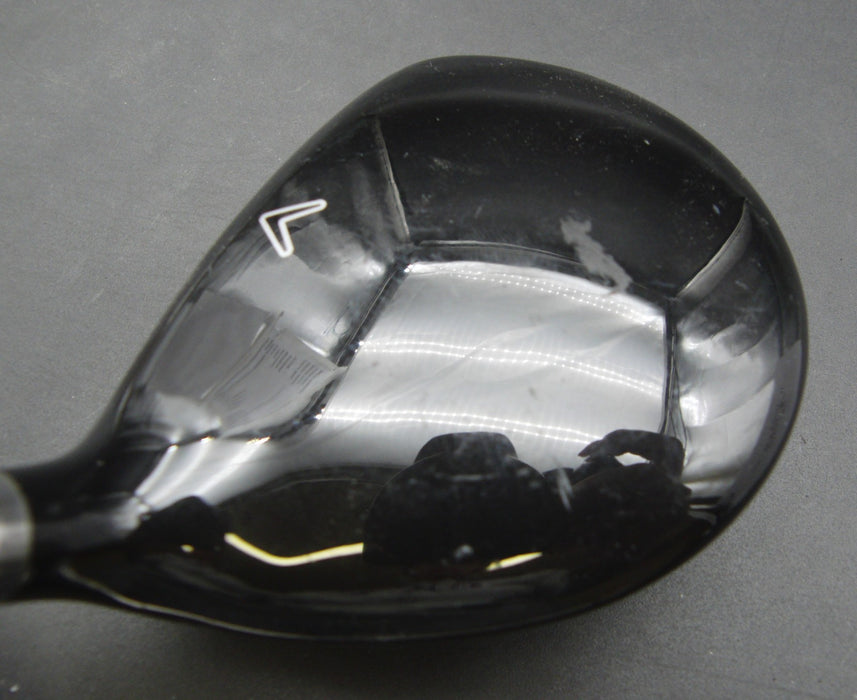 Callaway Legacy 4 Wood Stiff Graphite Shaft Callaway Grip