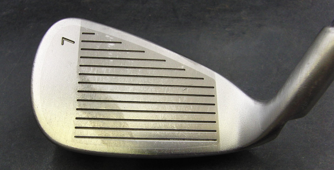 Ping Rapture Blue Dot 7 Iron Regular Steel Shaft Golf Pride Grip