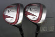 Set of 2 Nike VR II Pro Ltd Edition 15° 3 Wood + 19° 5 Wood