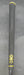 Genex 3DX Extreme Weighting 21.5° 4 Hybrid Stiff Graphite Shaft NO 1 Grip