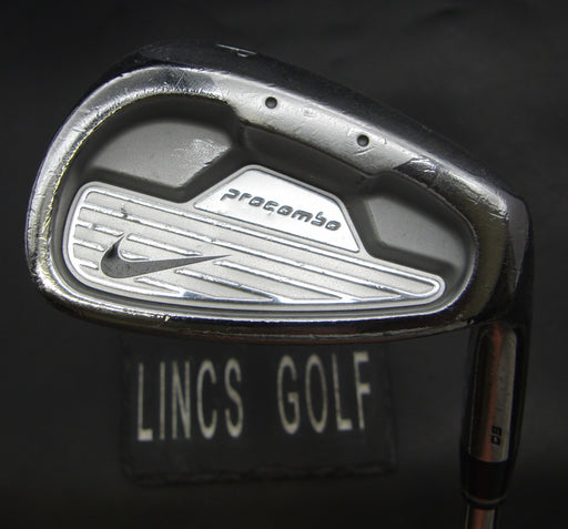 Nike Pro Combo OS Pitching Wedge Stiff Steel Shaft Nike Grip