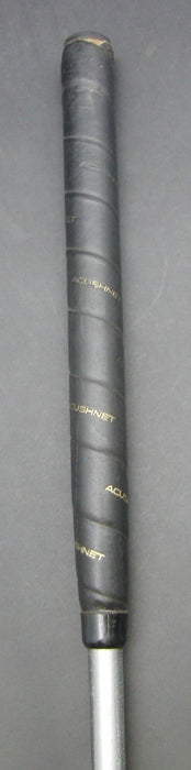 BeCu Acushnet Putter Steel Shaft 88cm Length Acushnet Grip