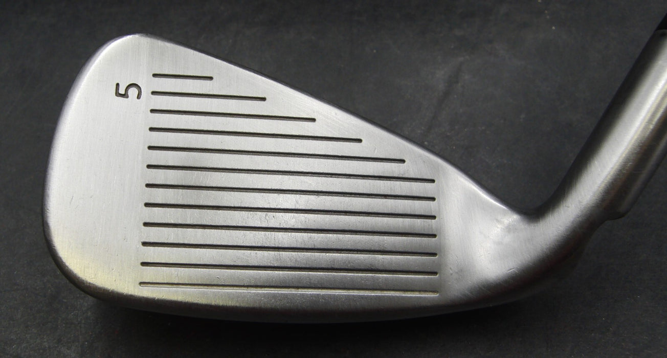 Ping G Series Silver Dot 5 Iron Regular Steel Shaft Golf Pride Grip