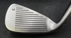 Ping G Series Silver Dot 5 Iron Regular Steel Shaft Golf Pride Grip