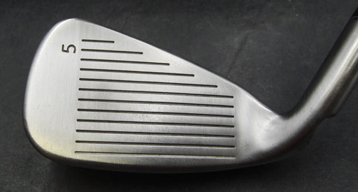 Ping G Series Silver Dot 5 Iron Regular Steel Shaft Golf Pride Grip