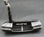 Rife Aussie IBF Tour Edition PrecisionMilled Putter 85cm Steel Shaft Lamkin Grip