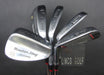Half Set of 5x Mizuno Master Flag 3, 5, 7 & 9 Irons + Sand Wedge Regular Steel