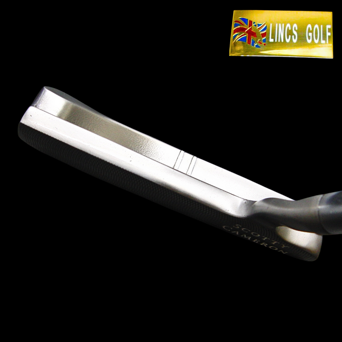 Refurbished Scotty Cameron Titleist Laguna Putter 90cm Steel Shaft*