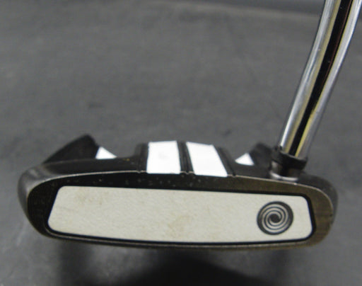 Odyssey White Ice Teron Putter 88cm Length Steel Shaft PSYKO Grip*