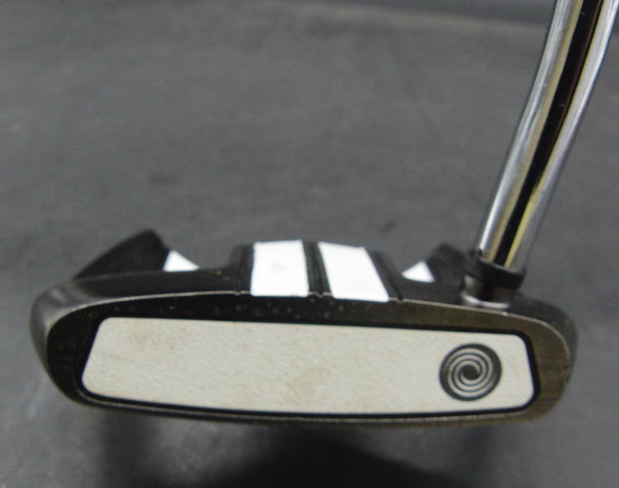 Odyssey White Ice Teron Putter 88cm Length Steel Shaft PSYKO Grip*