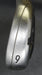 TaylorMade M4 9 Iron Stiff Graphite Shaft Black Grip