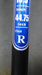 Wilson Tour Magic 110.5cm in Length Regular Graphite Shaft Only Wilson Grip