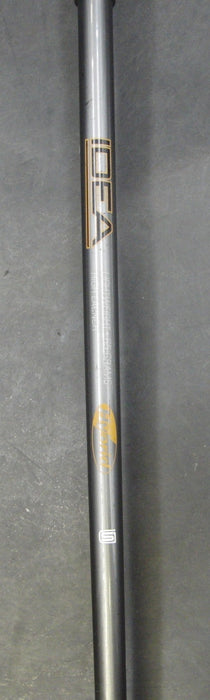 Adams golf A2 OS Idea 22° 4 Hybrid Regular Graphite Shaft Adams Golf Grip