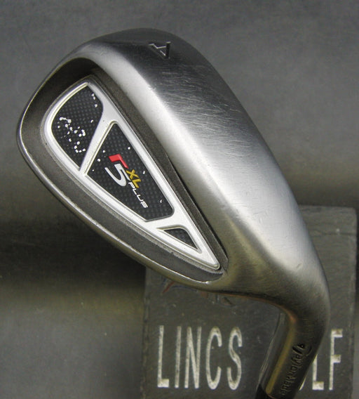 TaylorMade r5 XL Plus Gap Wedge Regular Steel Shaft TaylorMade Grip