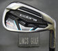Cobra LTDx One Length 9 Iron Regular Steel Shaft Golf Pride Grip
