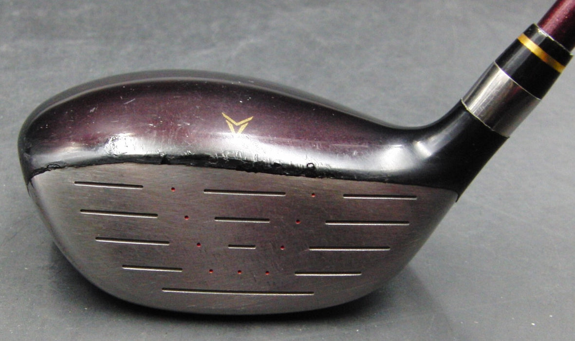 Ladies S-Yard Senfina TX-V 4 Wood Ladies Graphite Shaft S-Yard Grip