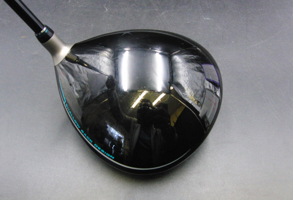 Japanese Maruman DanGan 7 Titanium 10.5 deg Driver Regular Graphite Shaft