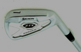 Srixon Z-TX Forged 7 Iron Regular Steel Shaft Dri-Tac Grips