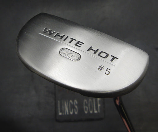 Odyssey White Hot #5 XG Putter Steel Shaft 88cm Length Winn Grip