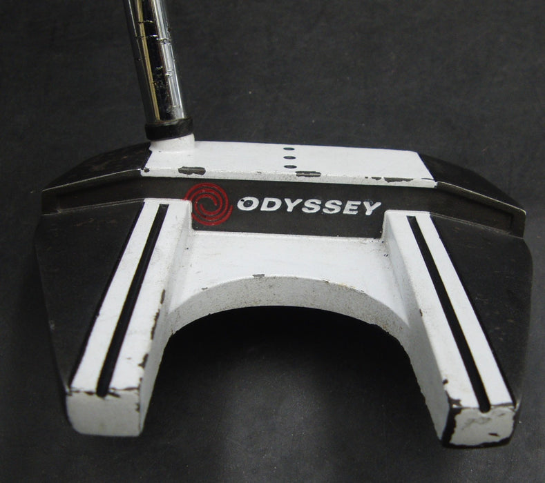 Odyssey VERSA 7H Putter 86cm Length Steel Shaft Lamkin Grip*