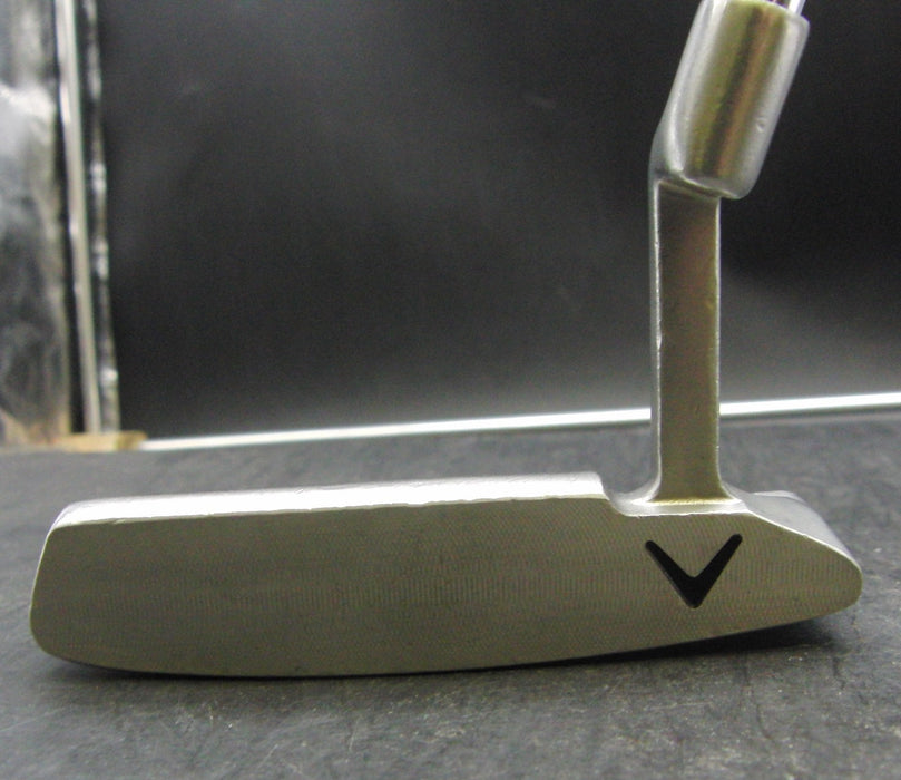 Callaway WarBird Putter 86.5cm Length Steel Shaft Nex Grip