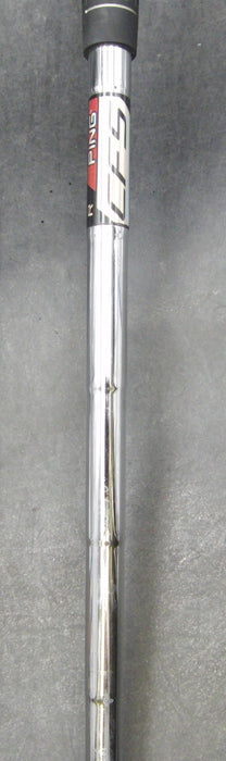 Ping i25 Blue Dot 8 Iron Regular Steel Shaft Ping Grip