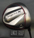 Yamaha Inpres X 10° Driver Regular Graphite Shaft Inpres X Grip