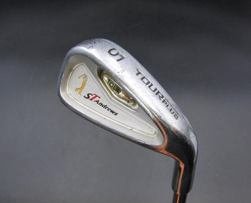 ST Andrews Tour Plus 5 Iron Regular Steel Shaft ST Andrews Grip