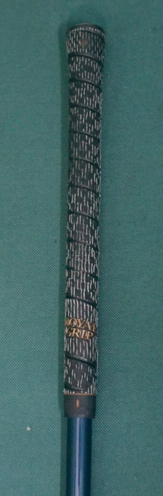 Mizuno F-180 Fairway Wood Regular Graphite Shaft Royal Grip