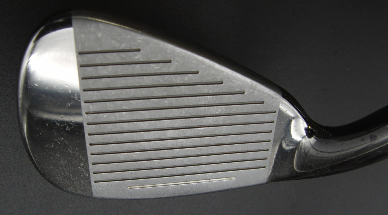TaylorMade 2009 7 Iron Stiff Graphite Shaft Golf Pride Grip