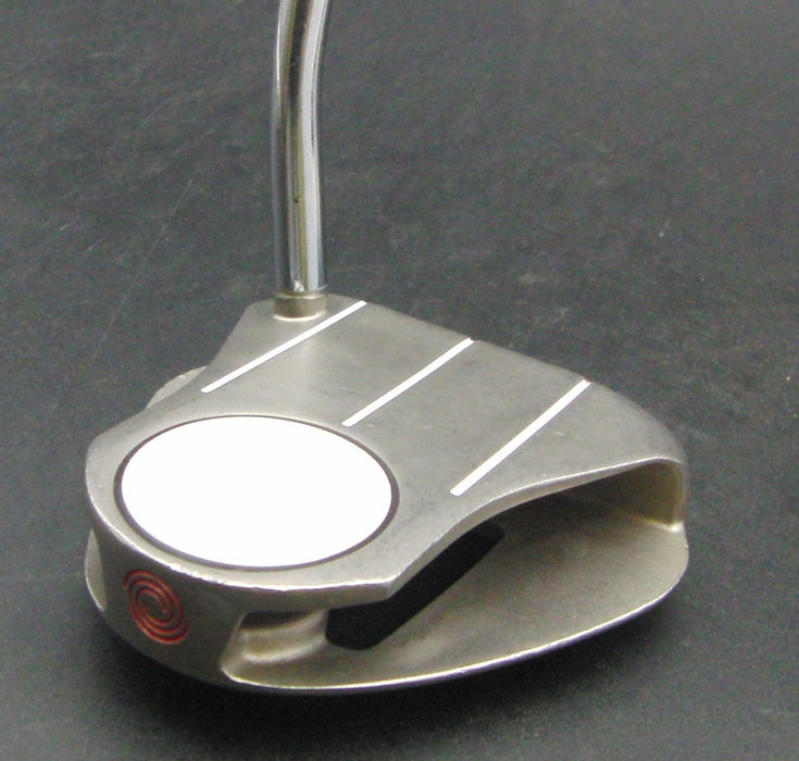 Odyssey O Works Tour R-Ball Putter Steel Shaft 85cm Length Odyssey Grip*