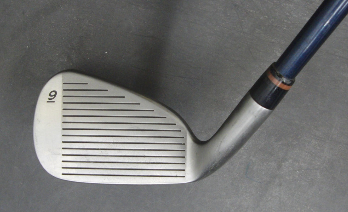 TaylorMade FireSole 9 Iron Regular Graphite Shaft Sniper Grip