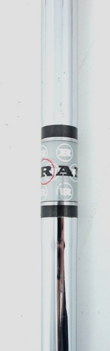 Ram FX Max 9 Iron Regular Steel Shaft Ram Grip