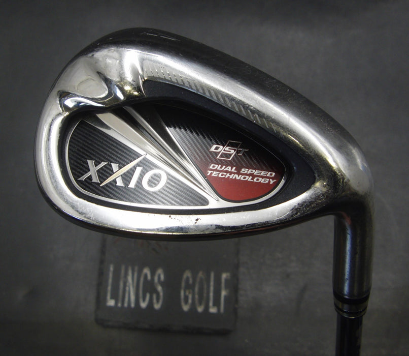 XXIO Dual Speed Technology Gap Wedge Stiff Steel Shaft XXIO Grip