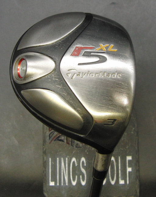 TaylorMade r5 XL 3 Wood Stiff Graphite Shaft TaylorMade Grip